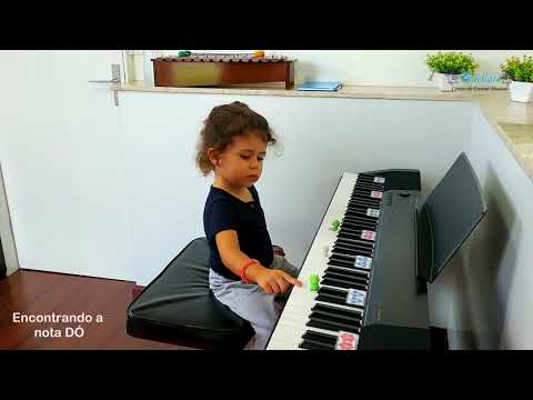 Recital de Instrumento BIDELLATI - Heloísa Spirandeli (Musicalização)