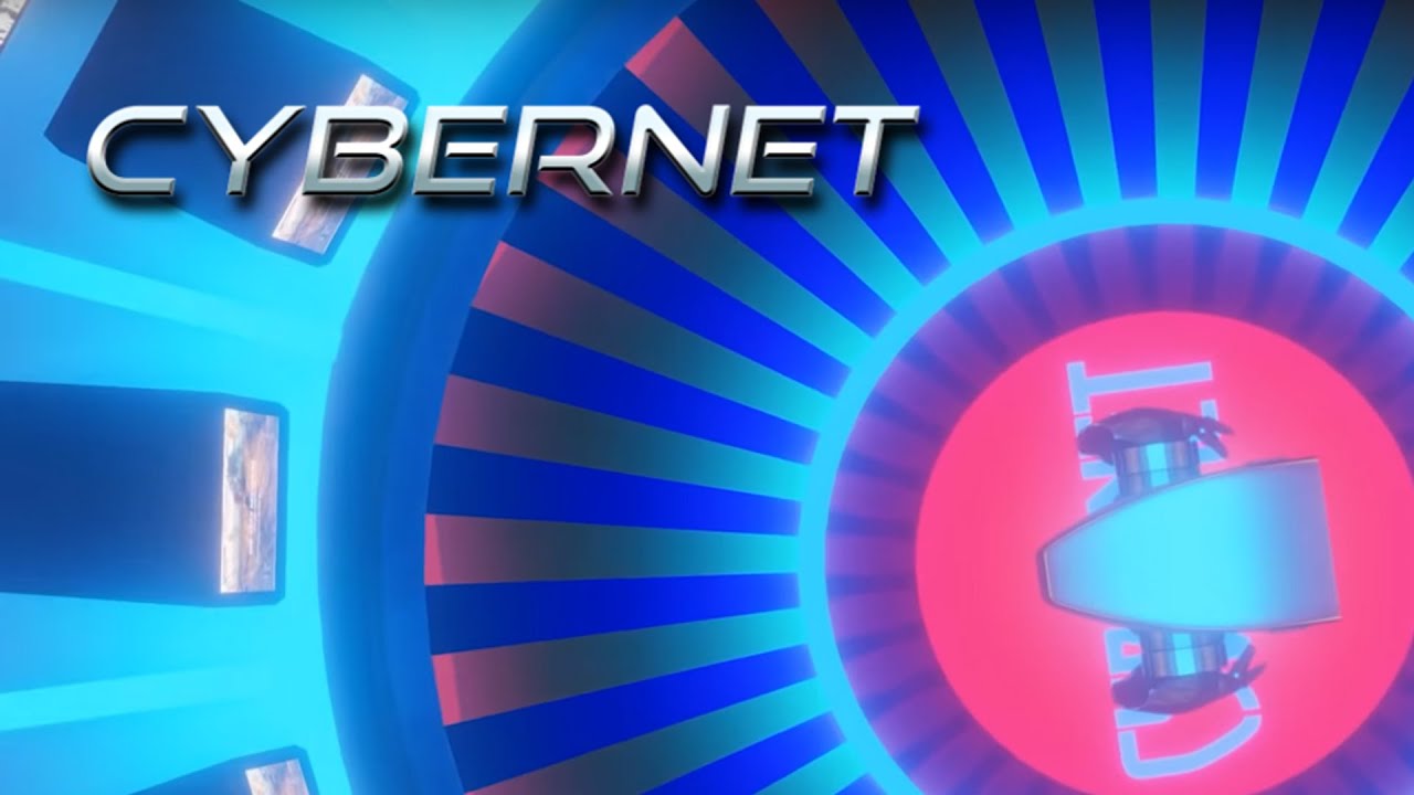 Cybernet - Maraton de Programa de Video Juegos