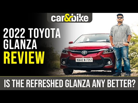 2022 Toyota Glanza Review