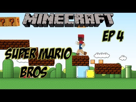 Super Mario Bros Map - Ep. 4 - La Pazzia provocata dallo Sclero...