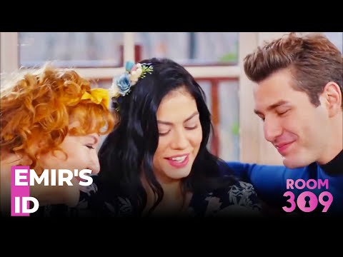 Betül Learned About Lale And Onur's True Wedding - Room 309 Episode 116