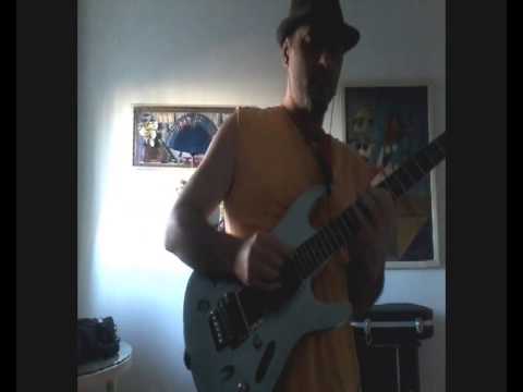 Tito Juan - Garganta Profunda In Live   (Rock Metal).  de Juan Gualda