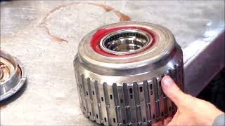 GM 6L90 Slips Reverse Hot