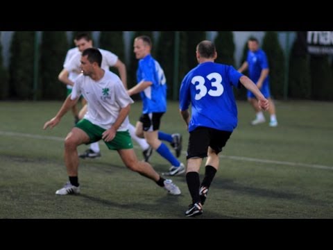 Valposiano - UPM-Kymmene: 11. tydzień (FLS Wiosna 2014)