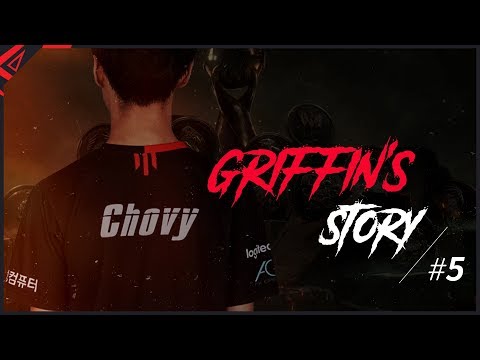 [2018 Griffin's Story] #5. Chovy
