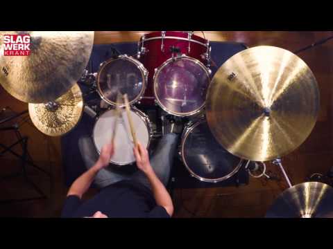Slagwerkkrant Video Review - Sakae Almighty Birch drums