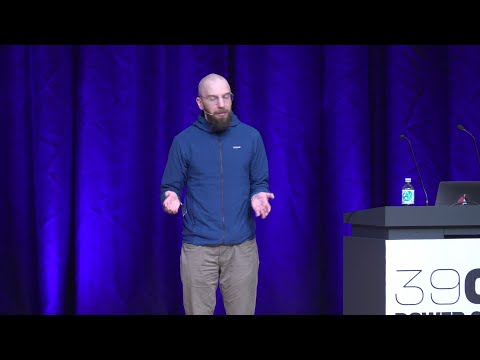 Video Thumbnail: 39C3 - Asahi Linux - Porting Linux to Apple Silicon