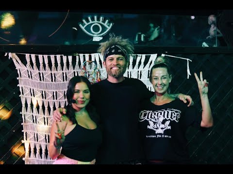 CLUB SPACE YOGA 420 BY Tifftopia / EPISODE 44/ Presented by Link Miami Rebels
