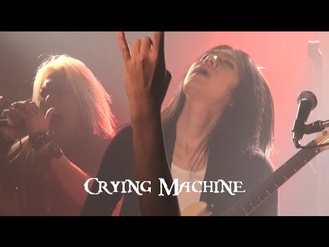 CRYING MACHINE 2015.01.24 @ Meguro LIVESTATION, Tokyo