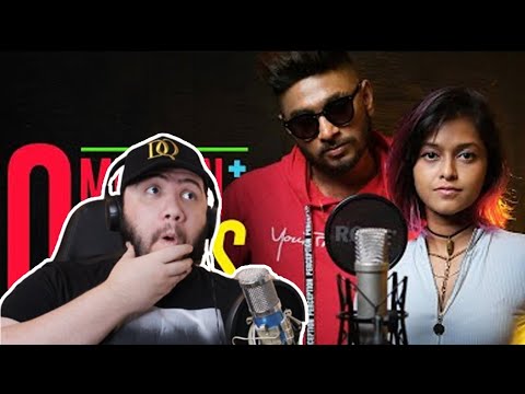 Producer Reacts to Manike Mage Hithe මැණිකේ මගේ හිතේ - Official Cover - Yohani & Satheeshan