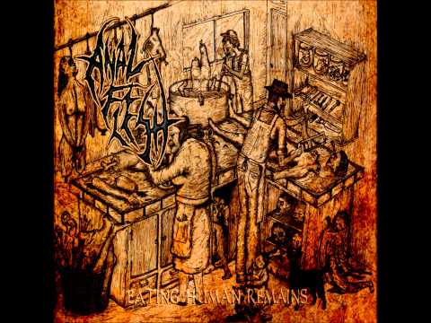 Anal Flesh - Motherfucker With A Chainsaw
