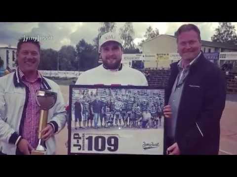 JYMYJUSSIT . Seinäjoen pesäpalloilu yksissä käsissä