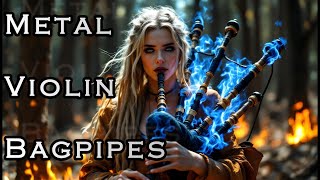 🔥 Metal | Violin | Cinematic | Bagpipes | Orchestra – Epic Odyssey: Part 1 🔥