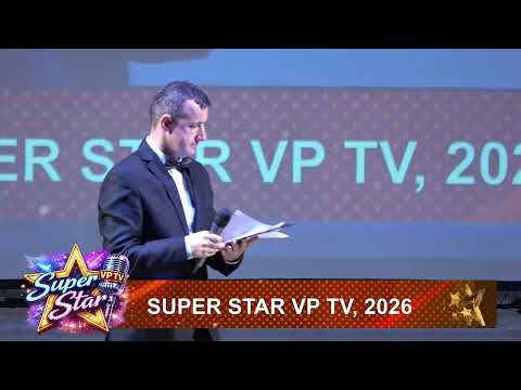 Mesaj special din partea Mădălinei Cernat la deschiderea Marii Finale Super Star VP-TV 2026!