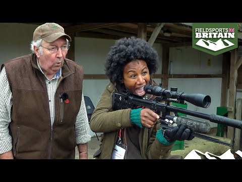 Terry Doe's Airgun Academy – 4. Breathing control
