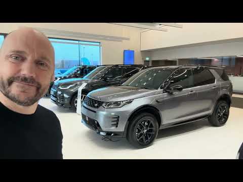 LANDMARK Discovery Sport  374622