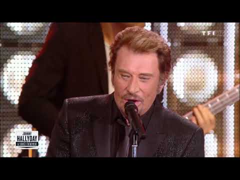 JOHNNY HALLIDAY & EDDY MITCHELL   Excuse moi partenaire   TF1 LA SOIREE EVENEMENT 2014
