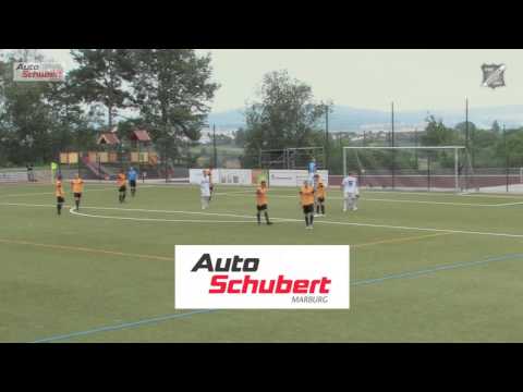 Verbandsliga Hessen Mitte - FSV Schröck : SG Oberliederbach 08. August 2015