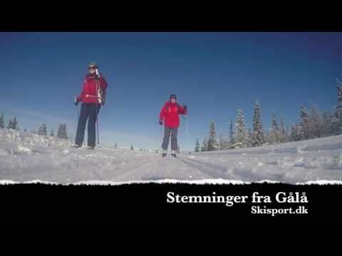 Stemninger fra en skiferie i Gålå