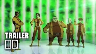 Mighty 7 | Official Trailer 2014 HD Stan Lee