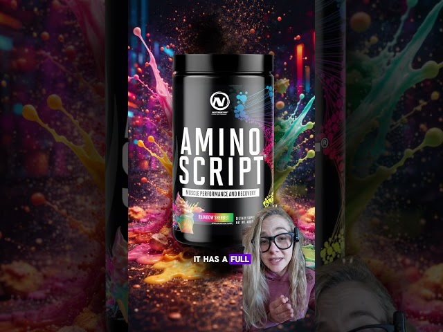 Nutristat 12 Days of Power Play: Training Performance Stack Breakdown