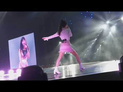 190928 [FANCAM] RED VELVET - WITH YOU (SKF INDONESIA)