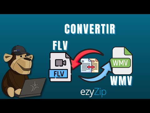 ¡Cómo Convertir FLV a WMV en Segundos!