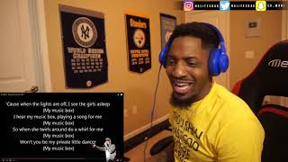 EMINEM &quot;Music Box&quot; REACTION