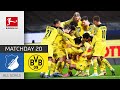 Malen on Fire, Haaland Scores Again | TSG Hoffenheim - Borussia Dortmund 2-3 | All Goals | MD 20