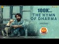 The Hymn Of Dharma - Video Song (Malayalam) | 777 Charlie | Rakshit Shetty | Kiranraj K | Nobin Paul