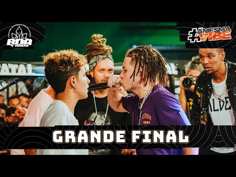 GUERRA , NAUÍ E REFEL X  KRAWK, KANT E THIAGO | BDA 4 ANOS | GRANDE FINAL | #AMESMAVIBE