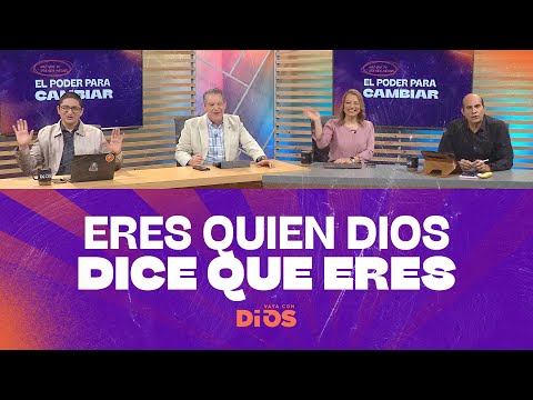 VayaconDiosEp. 997 - Eres quien Dios dice que eres