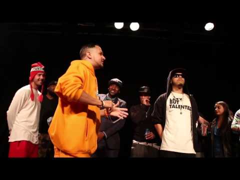 Spyder Murphy vs Baesik