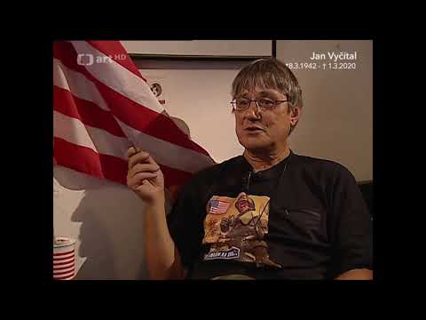 Uprostřed běhu: Honza Vyčítal (dokument)