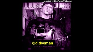 Boosie - Sexy Lady Slowed Down Mafia - @djdoeman