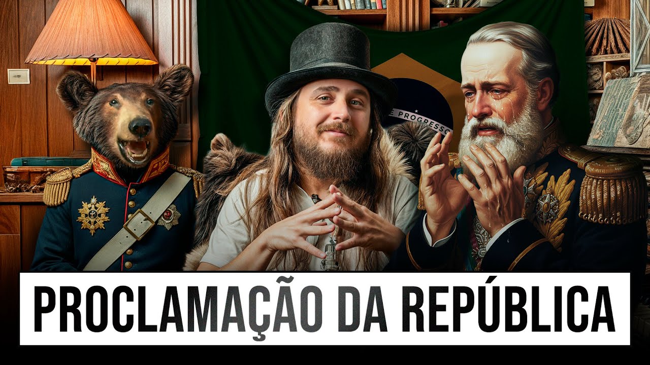 PROCLAMAÇÃO DA REPÚBLICA | Rasta News