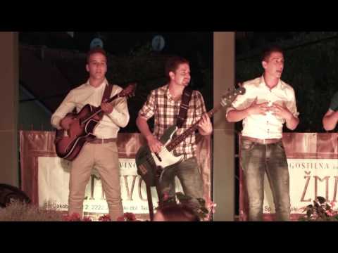 Ansambel Urok - Začaral te bom
