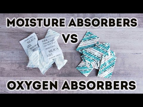 image-What is the best thing to absorb moisture?
