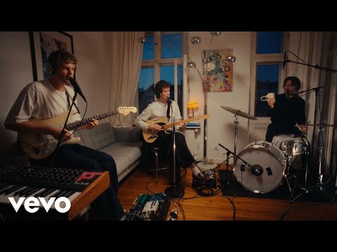 FIL BO RIVA - I‘m Fine (Alone Again) [Live Session]