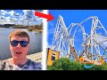 Thorpe Park OPENING DAY VLOG 2024