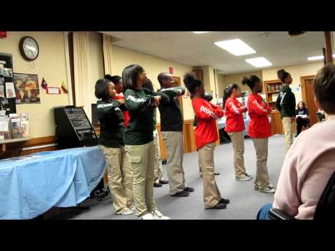 STEP Team at North Uxbridge MA