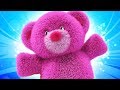 Teddy Bear Turn Around Bob The Train Songs For Kids