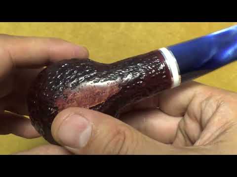 Pipa Savinelli St. Nicholas 2023 - 320Ks - filtro 9mm