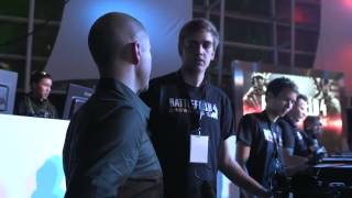 Battlefield 4: Showdown Live Behind the Scenes