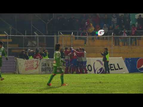 Video Goles: Xelajú MC 4-1 Suchitepéquez - Apertura 2017 Jornada 14