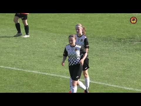 Kobiety: Bramki z meczu z Top Spinem Promnik (11.06.2022 r.)