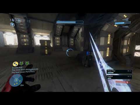 Big Brain Halo 3 Bubble Shielding