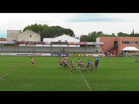2018.06.03 SALON - TO XIII (2) U19 Nationaux - FINALE Coupe TARBOURIECH 1MT