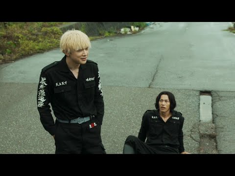 Mikey Saves Baji | Toman VS Black Dragon | Tokyo Revengers 2 - Destiny