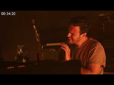 Pieter de Graaf – Extemporization | Live at TivoliVredenburg | Improvising on Piano | Hour 1 pt. 7